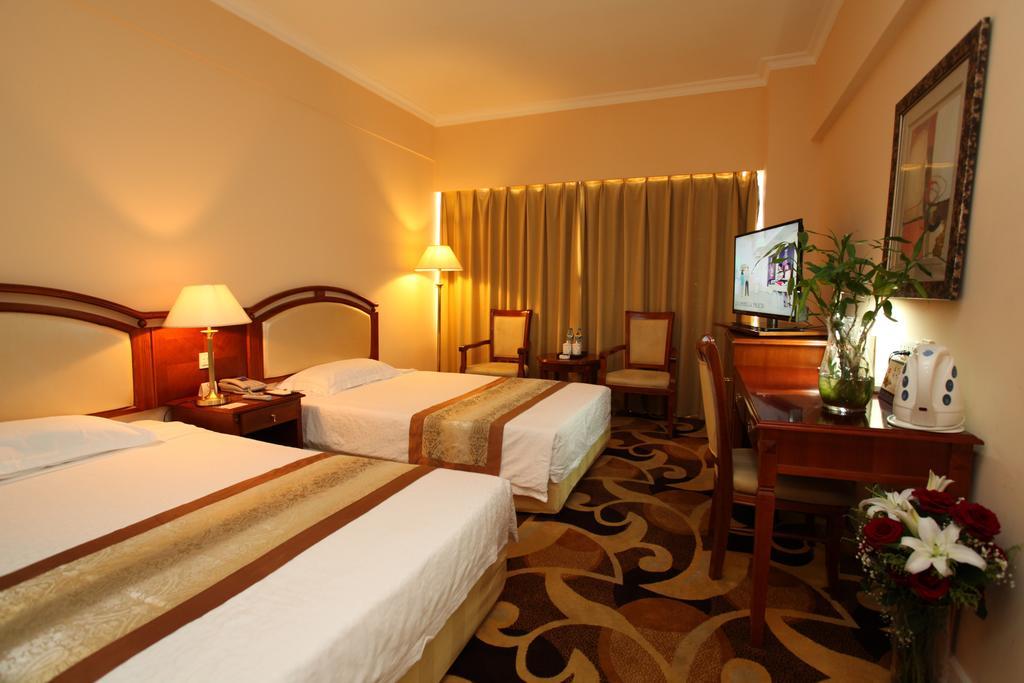 Milky Way Hotel Harbin Rom bilde