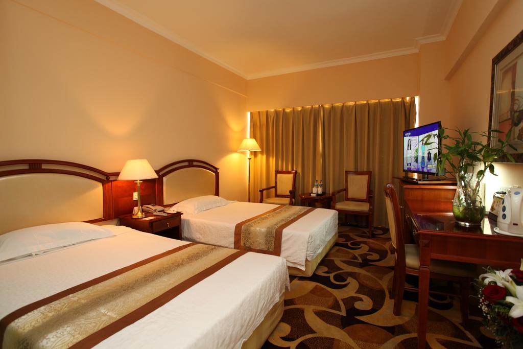 Milky Way Hotel Harbin Rom bilde