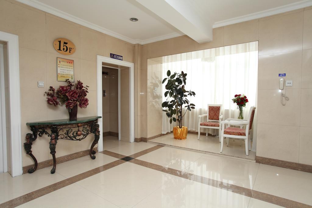 Milky Way Hotel Harbin Rom bilde
