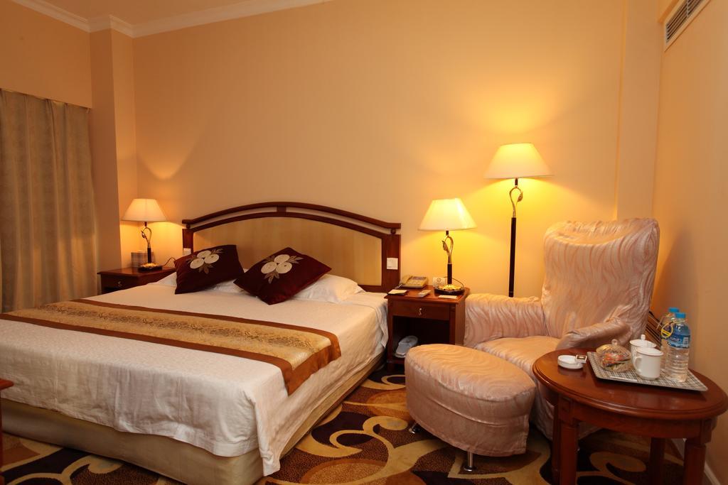 Milky Way Hotel Harbin Rom bilde