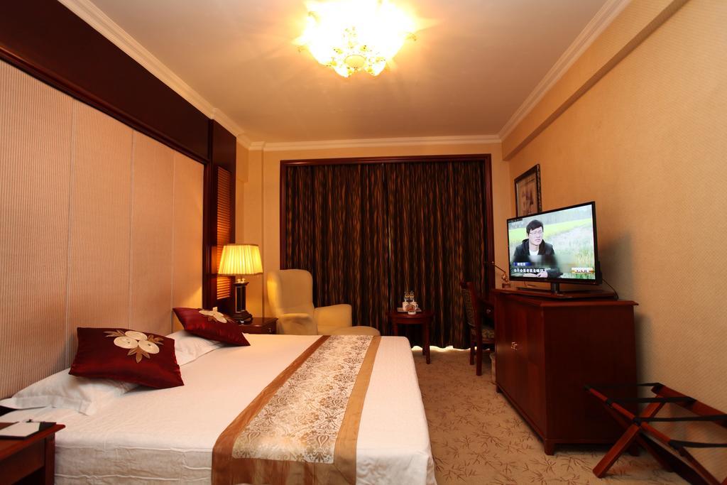 Milky Way Hotel Harbin Rom bilde