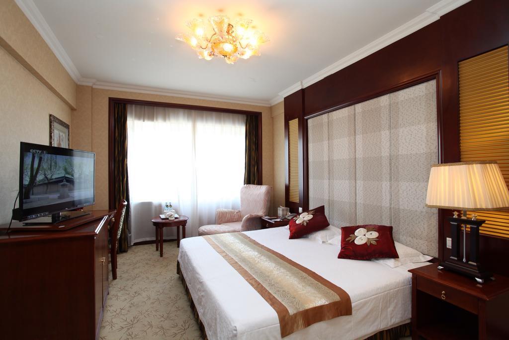 Milky Way Hotel Harbin Rom bilde