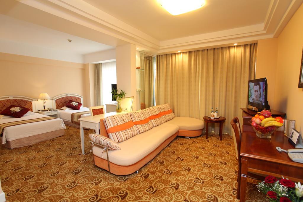Milky Way Hotel Harbin Rom bilde