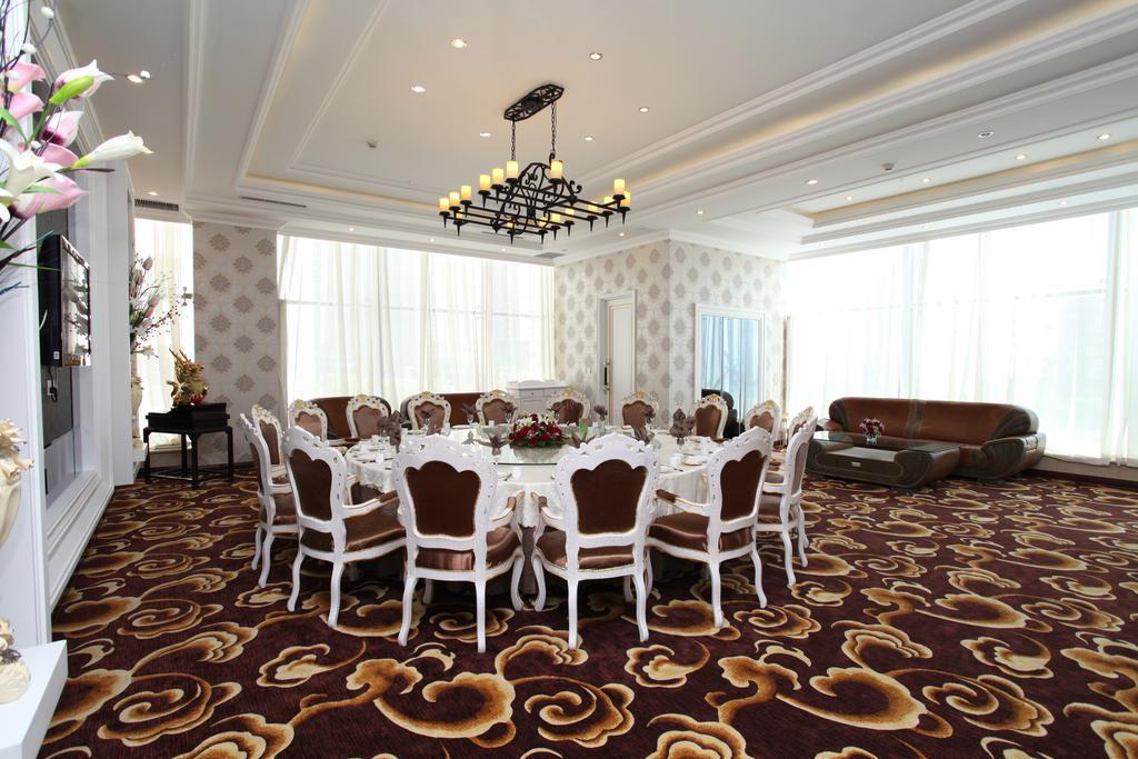 Milky Way Hotel Harbin Eksteriør bilde