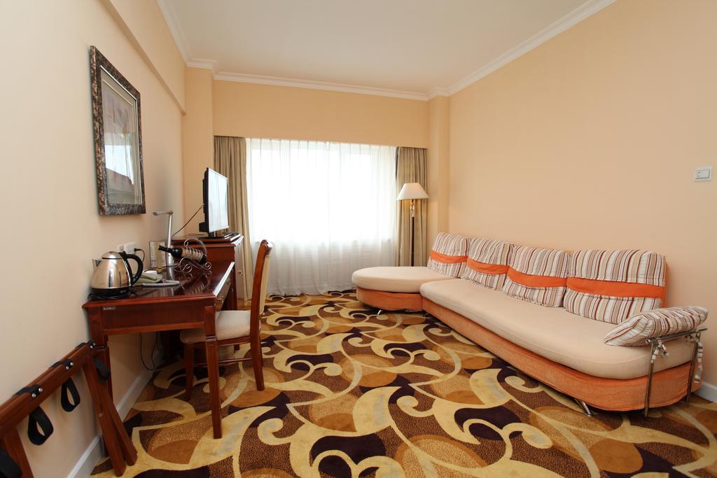 Milky Way Hotel Harbin Eksteriør bilde