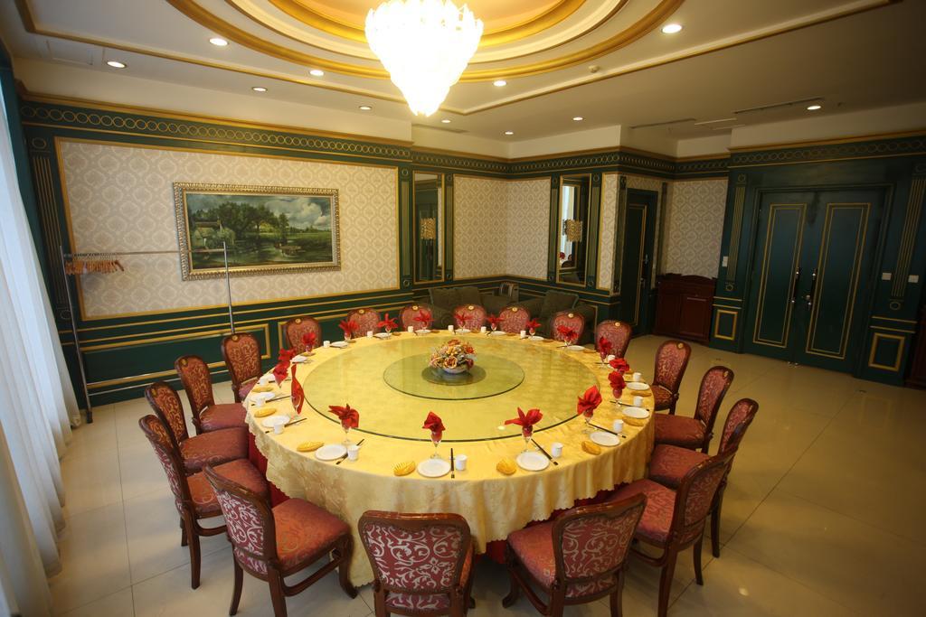 Milky Way Hotel Harbin Eksteriør bilde
