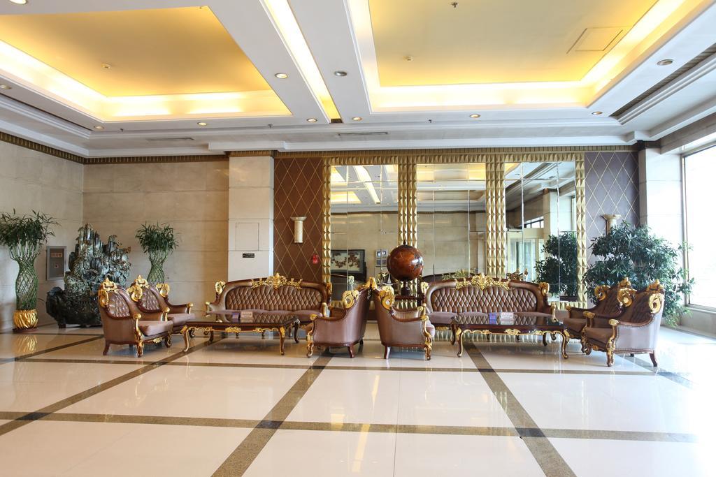 Milky Way Hotel Harbin Eksteriør bilde