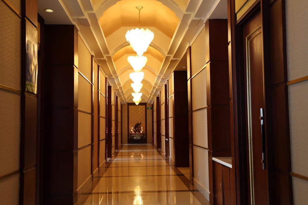 Milky Way Hotel Harbin Eksteriør bilde